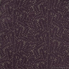 Ткань Morris / BRANCH Plum/Loam - DM6W230275